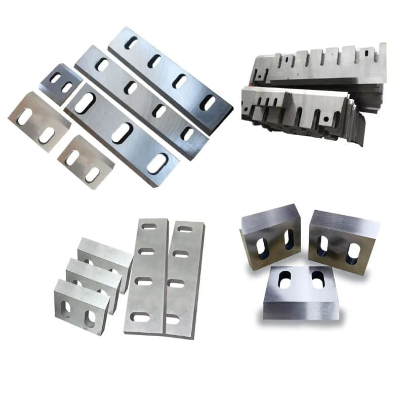 Crusher Blades