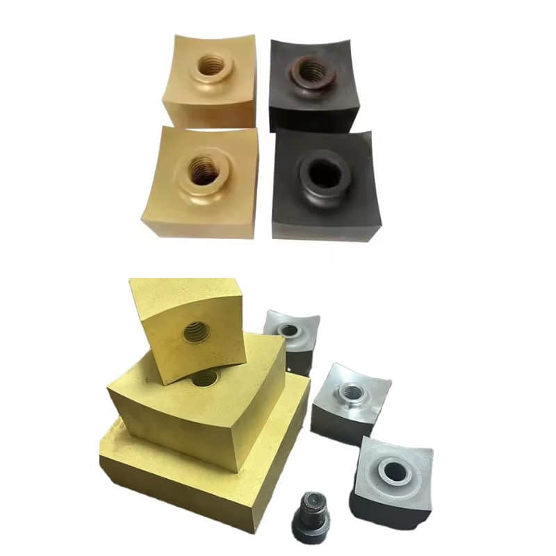 Single Shaft Shredder Blades