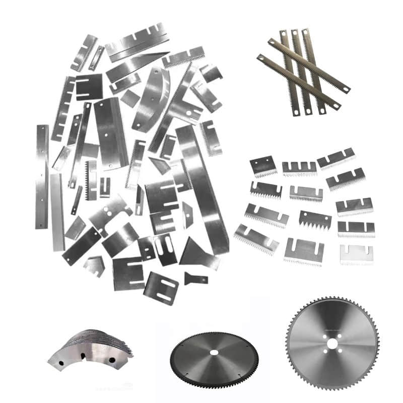 Special Shaped Blades