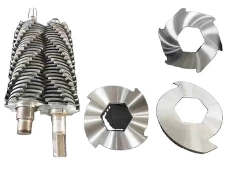 plastic raffia recycling