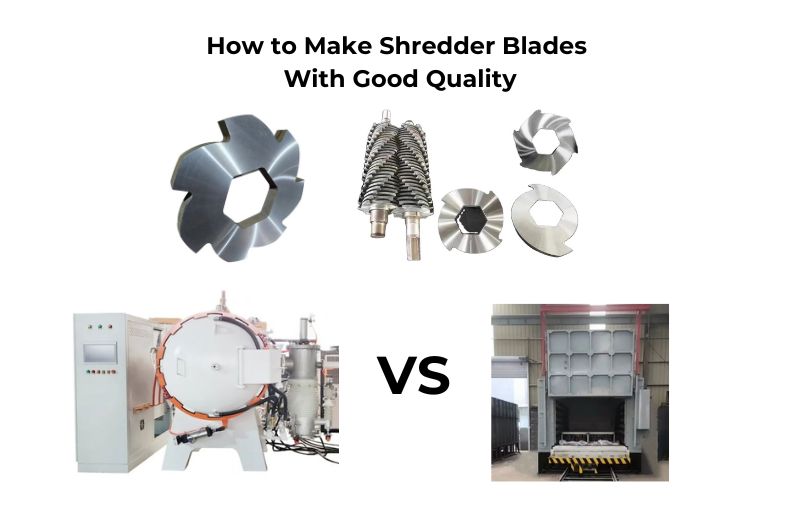 Plastic Raffia Recycling Machine Blades Manufacturer
