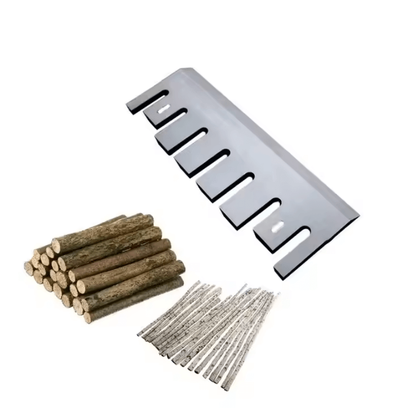 Wood Crusher Blades Wood Recycling