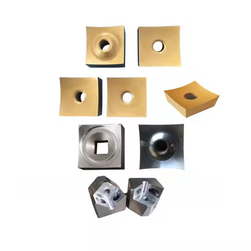 Single Shaft Shredder Blades Manufactory