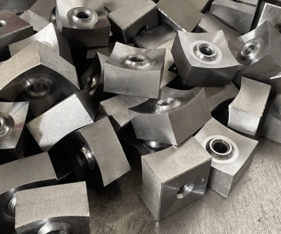 Single Shaft Shredder Blades Single Shaft Shredder Blades