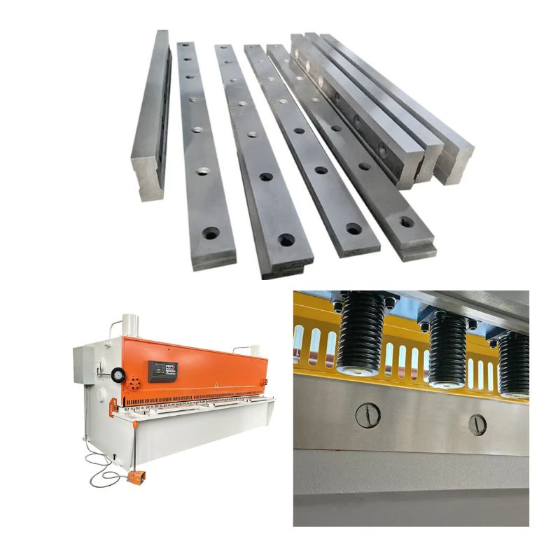 Hydraulic Guillotine Machine Blades 