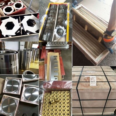Hydraulic Guillotine Machine Blades Hydraulic Guillotine Machine Blades