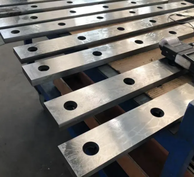 Hydraulic Guillotine Machine Blades Hydraulic Guillotine Machine Blades