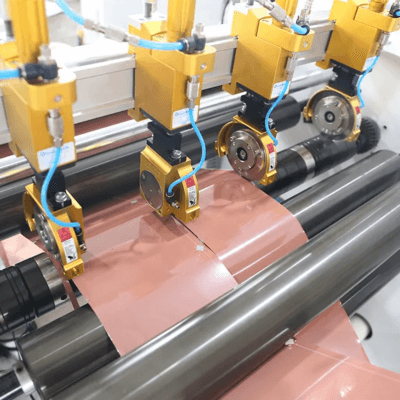 Circular Slitter Blades