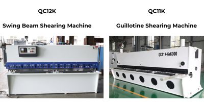 hydraulic guillotine 