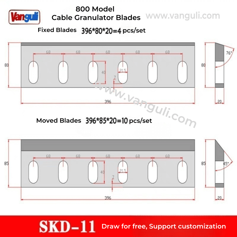 Nanjing Vanguli Blades Factory