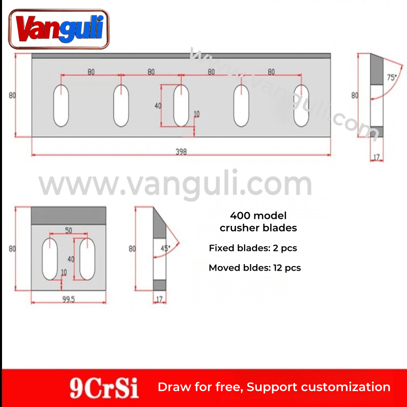 Nanjing Vanguli Blades Factory