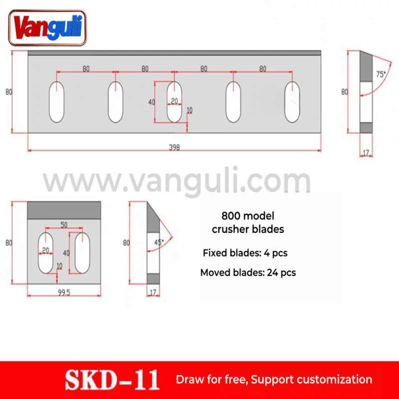 Nanjing Vanguli Blades Factory