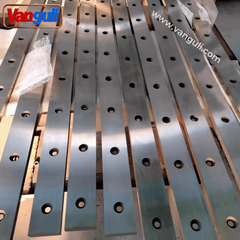 Metal Shearing Machine Blades For Carbon Steel