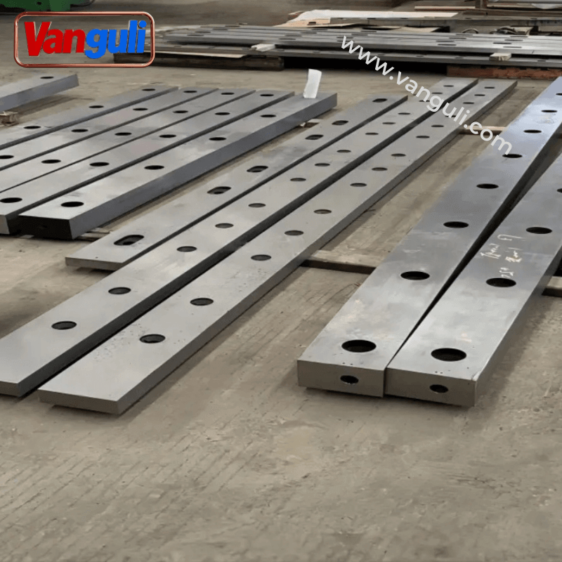 Hydraulic Shearing Machine Blades Price