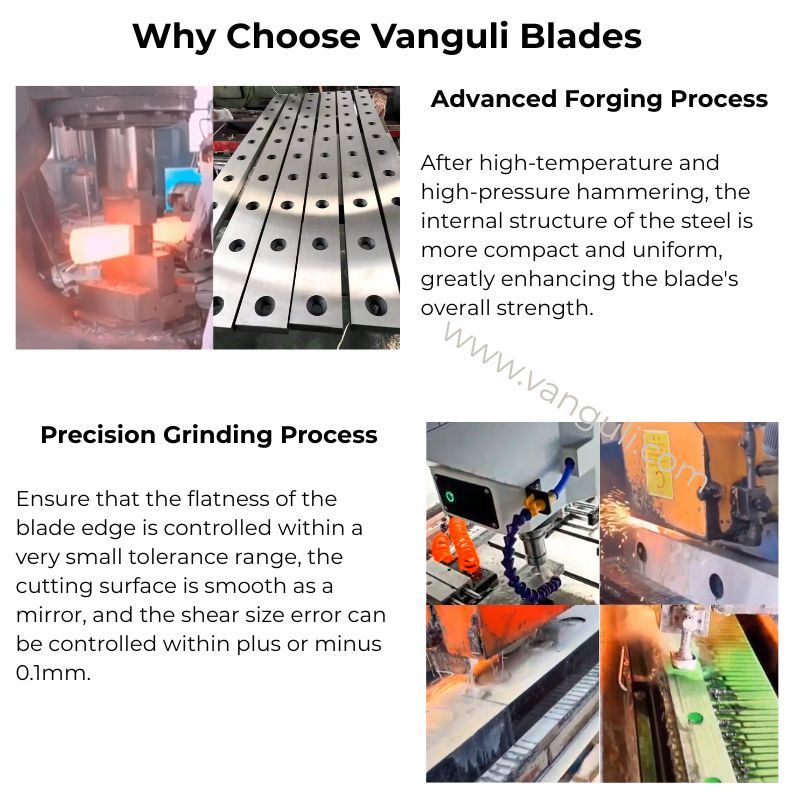 hydraulic shearing machine