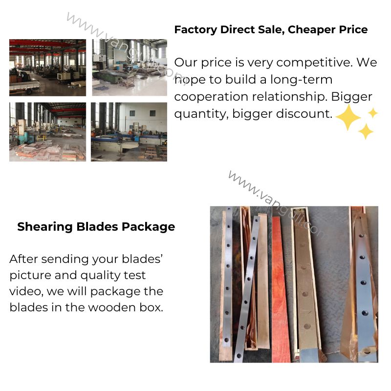 hydraulic shearing machine