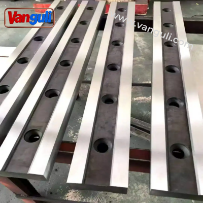 Stainless Steel Plate Cutting Machine