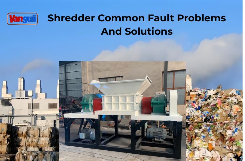Shredder Services to Troubleshoot Common Shredder Problems