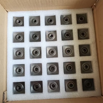 Single Shaft Shredder Blades Single Shaft Shredder Blades