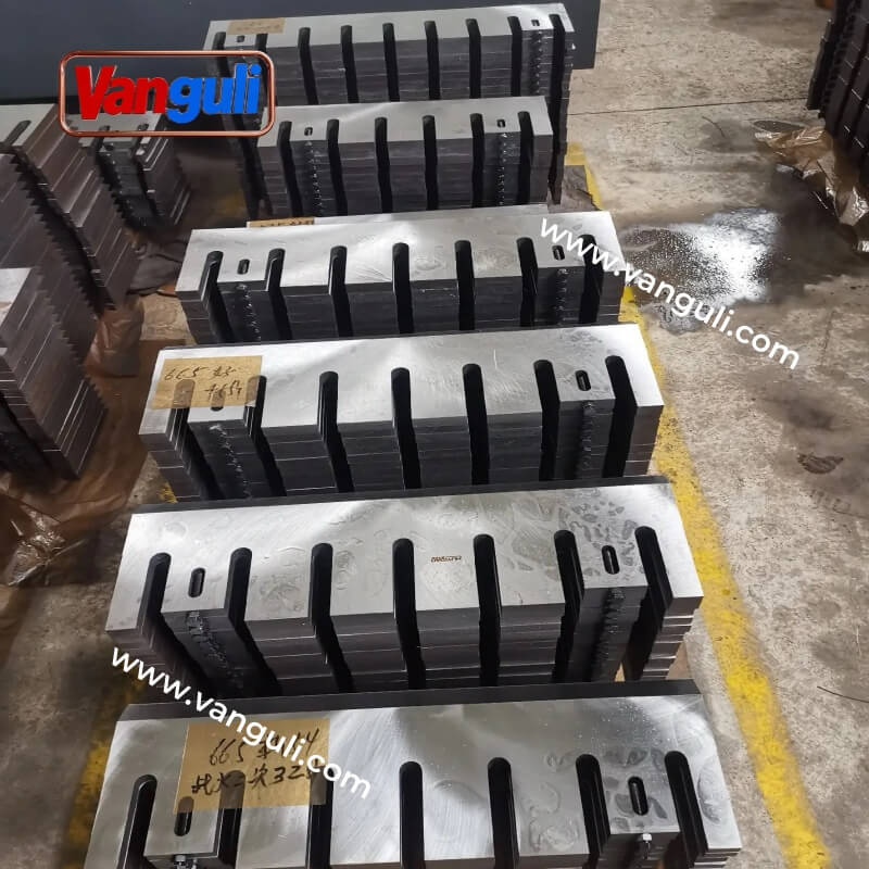 Nanjing Vanguli Blades Factory