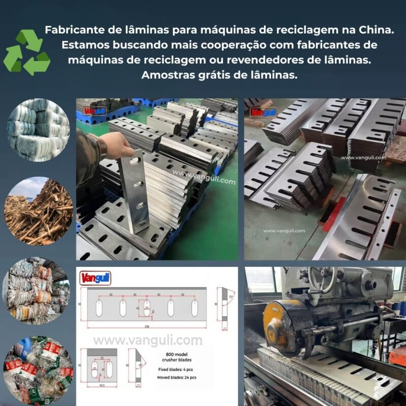 Nanjing Vanguli Blades Factory