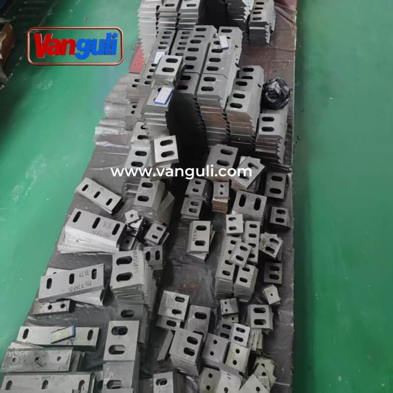 Nanjing Vanguli Blades Factory