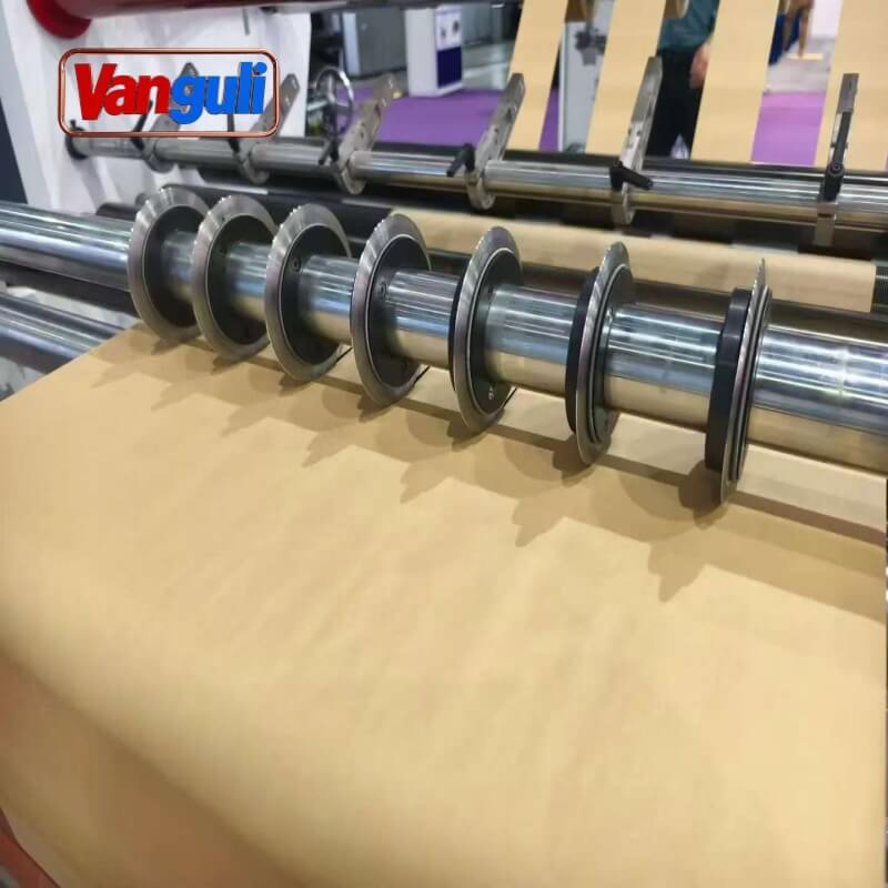 Nanjing Vanguli Blades Factory