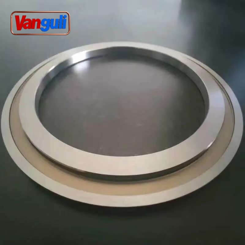 Slitting Lower Round Blades Circular Knives
