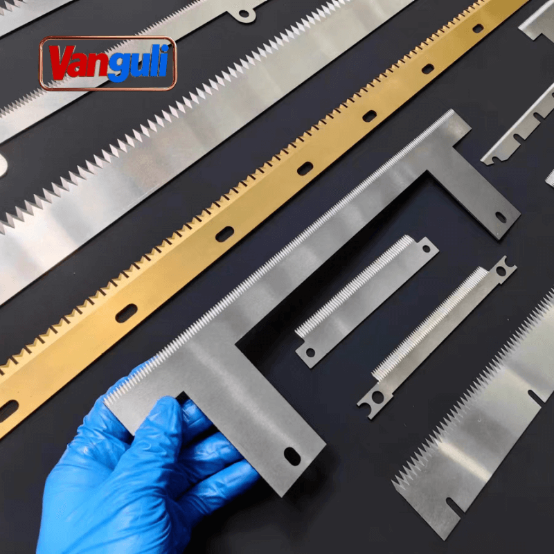 Nanjing Vanguli Blades Factory