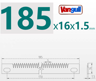 Packaging Machine Tooth Cutting Blade