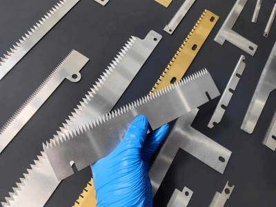 Packaging Machine Tooth Cutting Blade