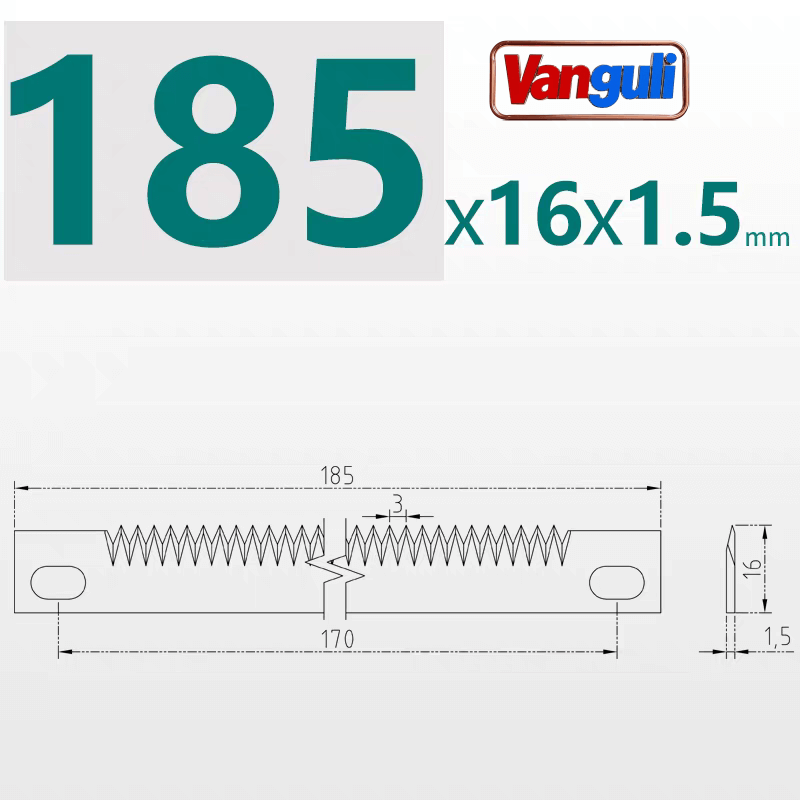 Nanjing Vanguli Blades Factory