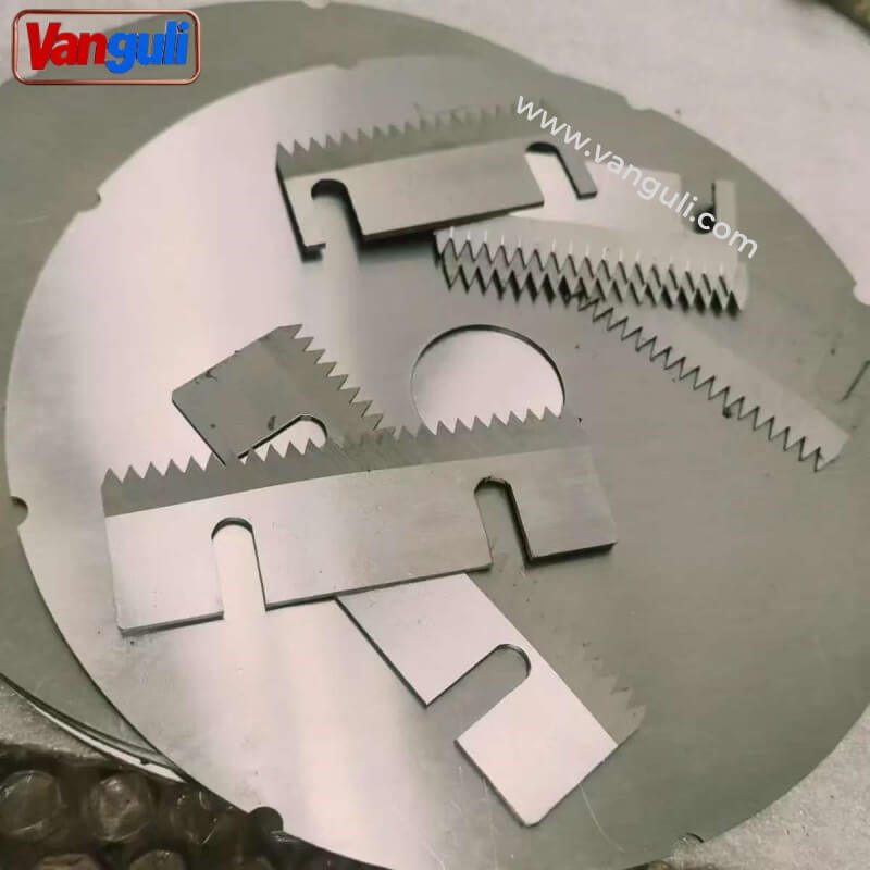 Nanjing Vanguli Blades Factory