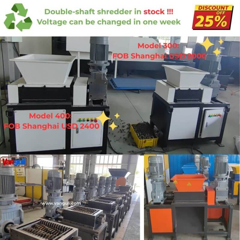 Recycling Machines