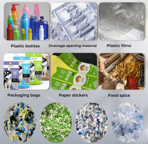 Plastic Bottle Crusher