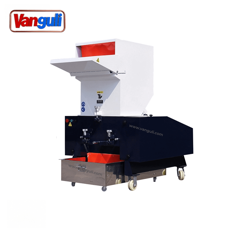Plastic Bottle Crusher Machine Pelletizer Machine