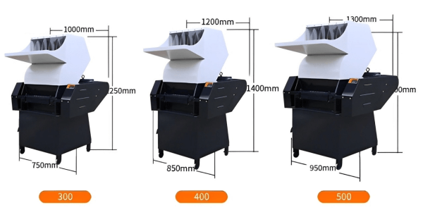 Plastic Film Crusher