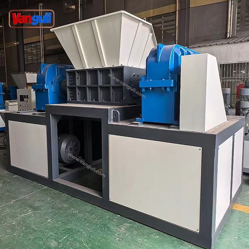 Waste Management Recycling Machines Supplier