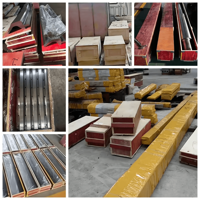 Non-Indentation Molds 