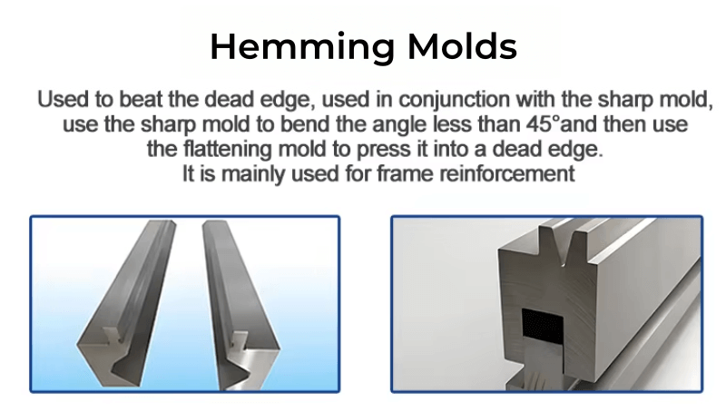 Bending Machine Tollings 