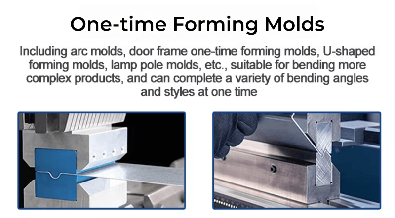 Bending Machine Tollings 