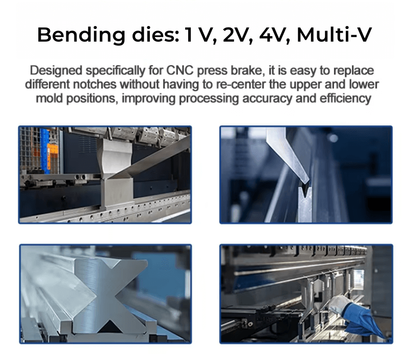 Metal Bending Machine Blades