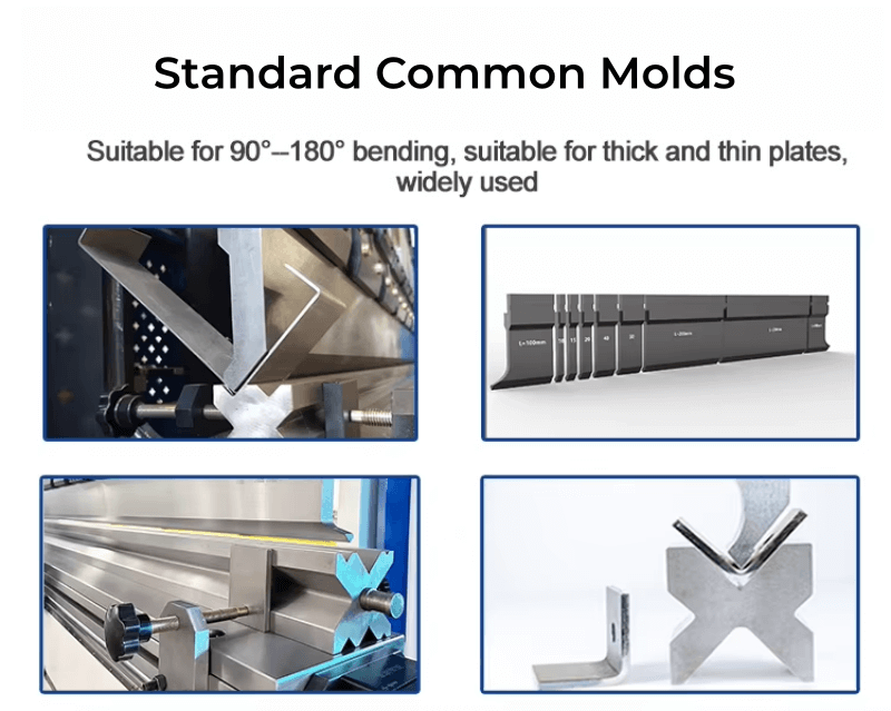 Metal Bending Machine Blades
